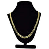 14K Gold Plated 24" x 7MM Cuban Curb Chain Necklace
