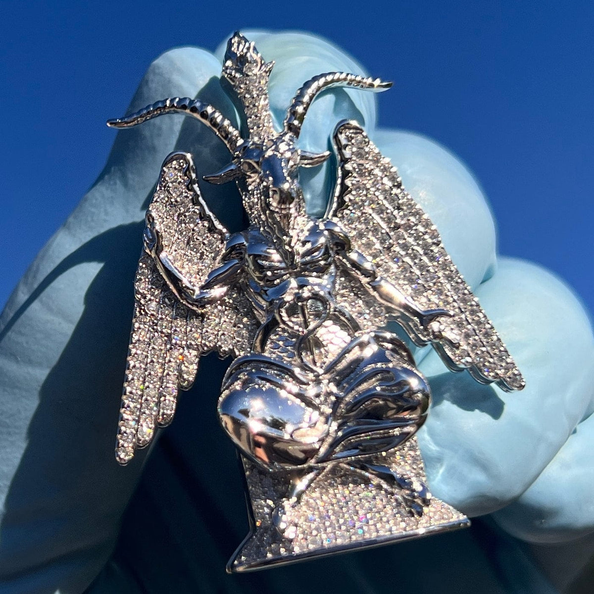 アクセサリー vaultroom DEVIL necklace Silver 925 アクセサリー vaultroom DEVIL necklace Silver 925 71p53p8qgzL