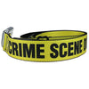 Crime Scene Tape Buckle-Down Belt