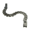 Cuban Link Stainless Steel 15MM x 8.5" Bracelet