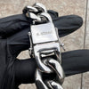 Men's 316L Stainless Steel Miami Cuban Link Bracelet 22MM Thick 9.5"