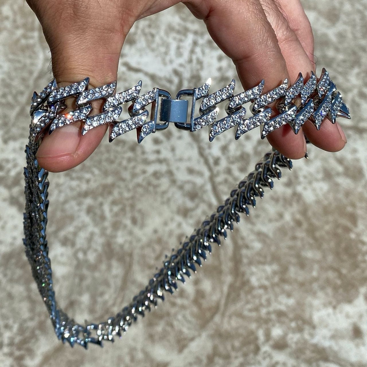 Spike Chain 30