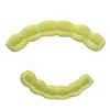 Yellow Silicone Molding Bars Set (For Fitting Pre-Made Grillz)