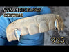 925 Sterling Silver Vampire Canine Fangs Custom Grillz