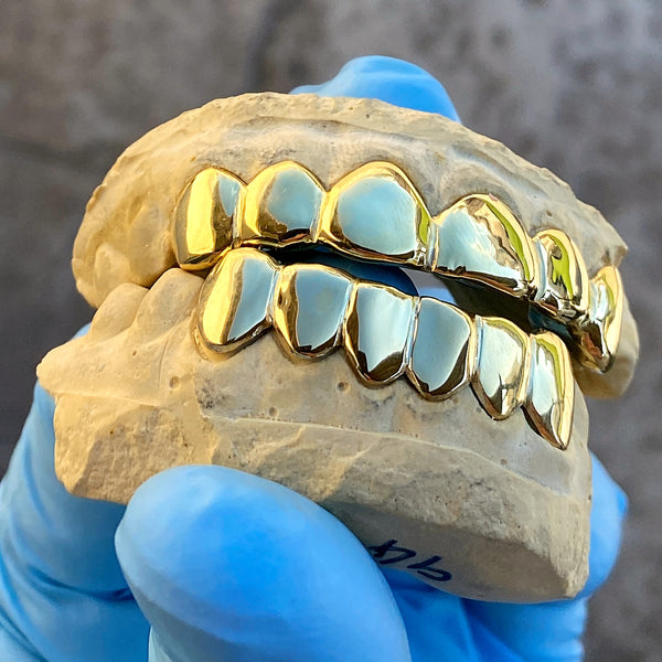 How To Clean Gold Teeth Grillz Pro Cleaning Tips For Grillz Owners