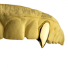10K Gold or 14K Gold Vampire Fang Single Canine Tooth Custom