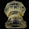 10k Solid Gold Bottom Tooth Cap