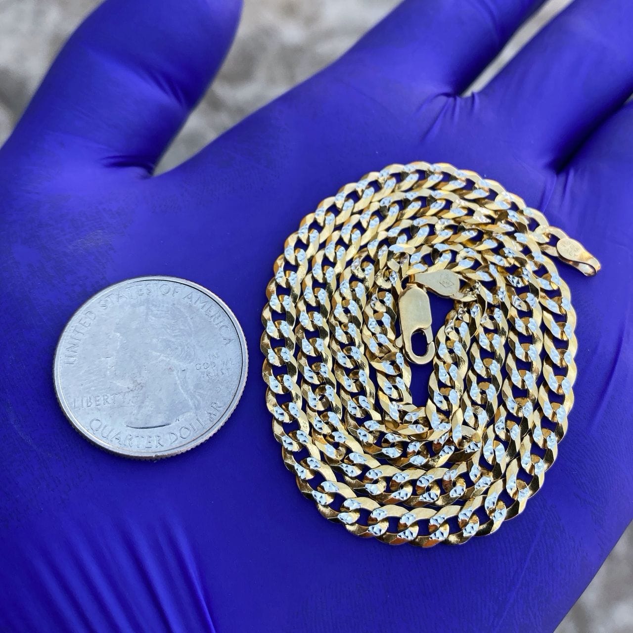 Macy's Diamond Accent Two-Tone Heart Pendant Necklace In Sterling Silver And 10k Gold - Macy's - Foto 9