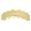 14k Gold Plated Bar Top Teeth Grillz