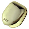 14K Gold Plated over 925 Sterling Silver Single Tooth Cap