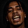 14K Gold Plated over Solid 925 Sterling Silver Top Teeth Grillz