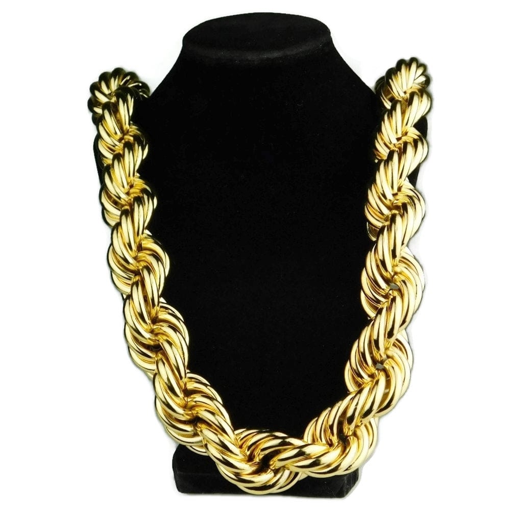 Fat Gold Rope Fat Gold Rope Chain