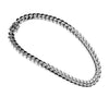 316L Stainless Steel Chain Miami Cuban Link Necklace 20" x 14MM
