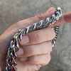 316L Stainless Steel Chain Miami Cuban Link Necklace 20" x 20MM