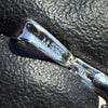 925 Silver Christ The Redeemer 0.4CT Moissanite Pendant 1.25"