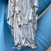 925 Silver Virgin Mary Pendant Figure CZ Dije La Virgen de Guadalupe Large 2.5"