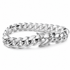 925 Sterling Silver Miami Cuban Link Bracelet 12MM Thick 8"-8.5"