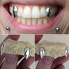 925 Sterling Silver Vampire Canine Fangs Custom Grillz