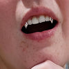 925 Sterling Silver Vampire Canine Fangs Custom Grillz