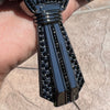 Big Huge Black Cross Hip Hop Pendant Iced Flooded Out