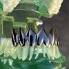 Black Shark Grillz Eight Bottom Teeth 8 Tooth  Grills