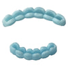 Blue Silicone Molding Bars Set (For Fitting Pre-Made Grillz)