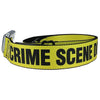 Crime Scene Tape Buckle-Down Belt