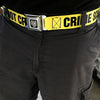 Crime Scene Tape Buckle-Down Belt