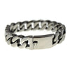 Cuban Link Stainless Steel 15MM x 8.5" Bracelet