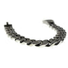 Cuban Link Stainless Steel 15MM x 8.5" Bracelet