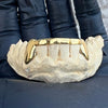 Gold Plated over 925 Sterling Silver Canine Slim Front Bar Custom Grillz