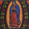 Holy Virgin Mary La Virgen De Guadalupe Belt Buckle-Down