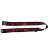 Hustle Harder Red & Black Belt