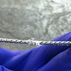 Italy 925 Sterling Silver Miami Cuban Link Chain Necklace 6MM 18"