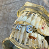 Life Silver Tone Bottom Teeth Grillz