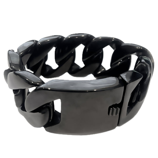 316L Chain Bracelet 【BLACK CLAW】 ブレス 316L チェーン