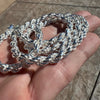 Men's Real Solid 925 Sterling Silver Italy Rope Chain Necklace 22" 6MM Thick