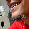 Real 14K Solid Gold Single Cap Custom Grillz (Choose Tooth)