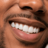 Real Diamonds 925 Sterling Silver Single Cap Custom Grillz (Choose Any Tooth)