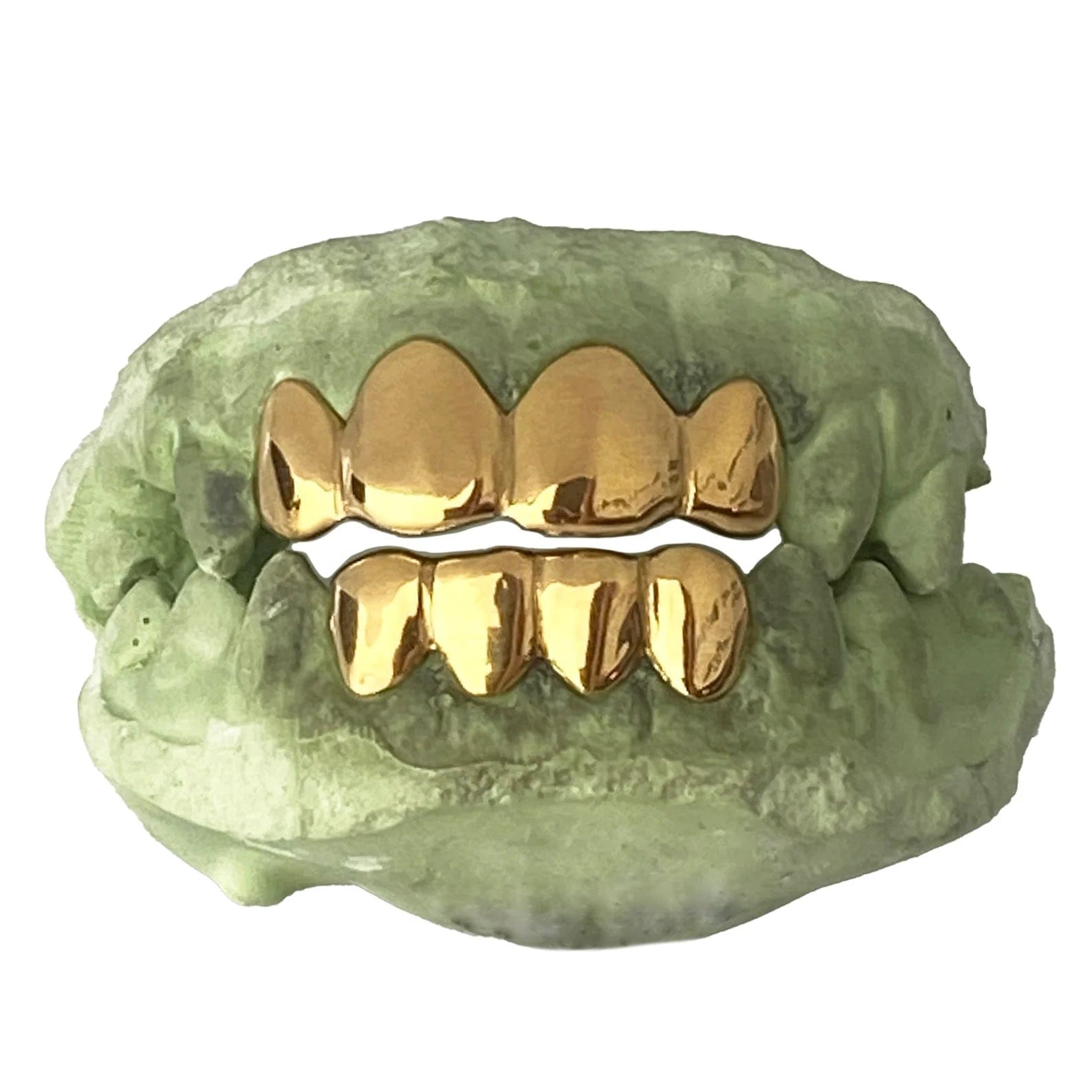 Custom Grillz 22K Gold – Premium Quality & Unique Design | Bling Cartel