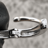 Real Solid 925 Sterling Silver 12.5mm Small Huggie Hoop Earrings