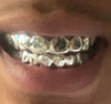 Real Solid 925 Sterling Silver Plain Custom Grillz