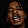 Real Solid 925 Sterling Silver Plain Top Six Teeth Grills