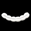 White Silicone Top Mold Bar For Fitting Pre-Made Grillz