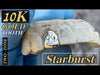 Real Solid 10K Gold "Starburst" Single Cap Custom Grillz (Choose Tooth)