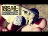 Real Diamonds 14K Gold Single Cap Custom Grillz (Choose Any Tooth)